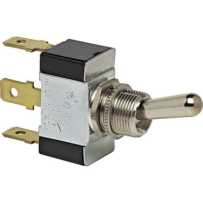 CHS-55033-01BX-JN Cole Hersee Toggle Switch