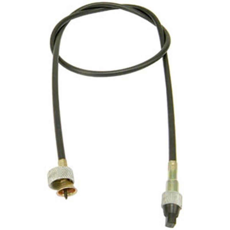 D3NN17365F NEW Tachometer Cable, 47 Inch Fits Ford 5600 6600 7600 5610 6610 7610