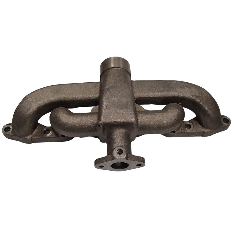 Intake & Exhaust Manifold Fits International A B 100 Super A C Super C 251175R21