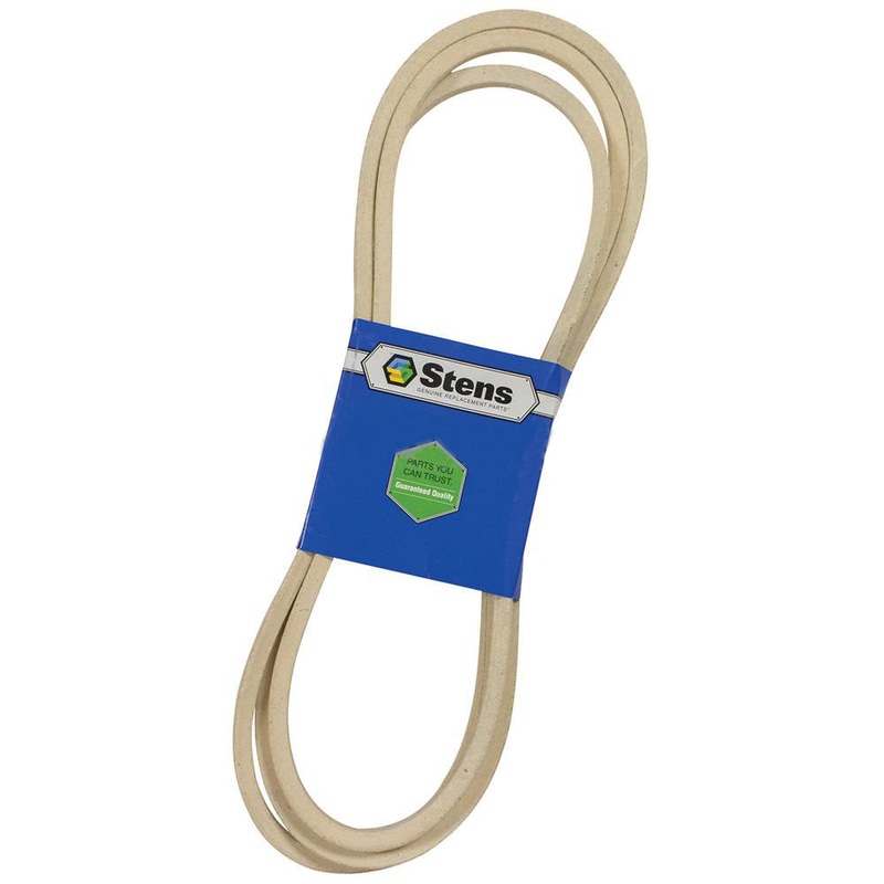 One Deck Belt Made With Aramid 5/8" X 141 1/8" Fits Scag Mowers 265-177
