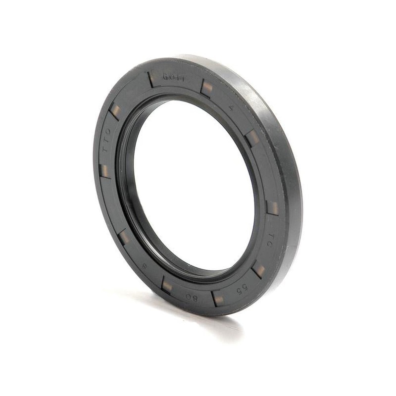 S.50407 Double Lip Seal, 55 x 80 x 8mm Fits Massey Ferguson