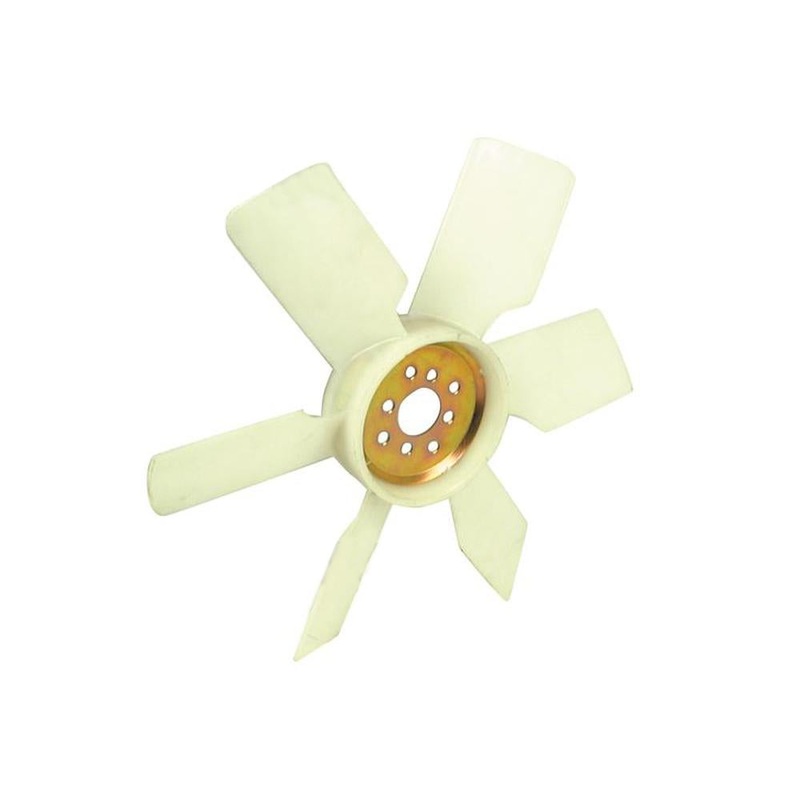 S.70647 Fan, 7 Blade, Plastic Fits Kubota