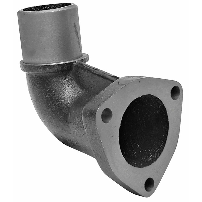 1862807M1 EXHAUST ELBOW Fits Massey Ferguson (165 175 185 265S 270 275 283 290)