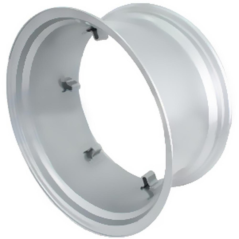 535454M1 Rear Wheel Rim Fits IH Fits Massey Ferguson Tractor 12" x 24" 6 Loop
