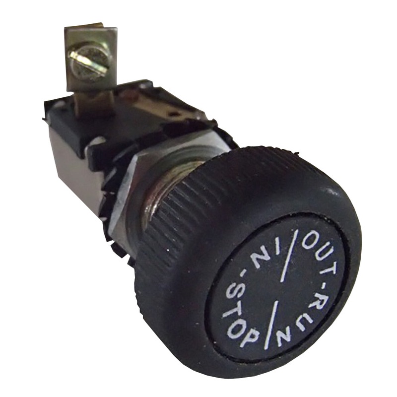 54207DB Fits IH Fits FARMALL Magneto Igniton Switch On-Off A B C H HV M MD MV
