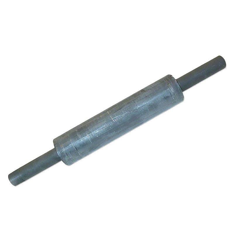 MHS048 Muffler Fits Massey Harris