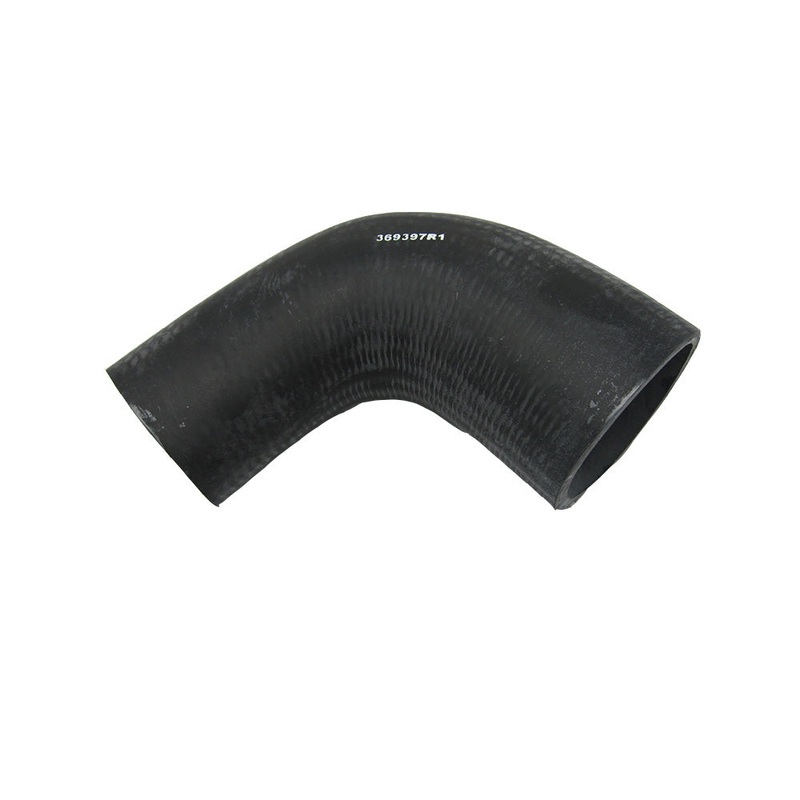 NEW UPPER RADIATOR HOSE Fits FARMALL  140, 240, 404, 424, 444, 369397R1