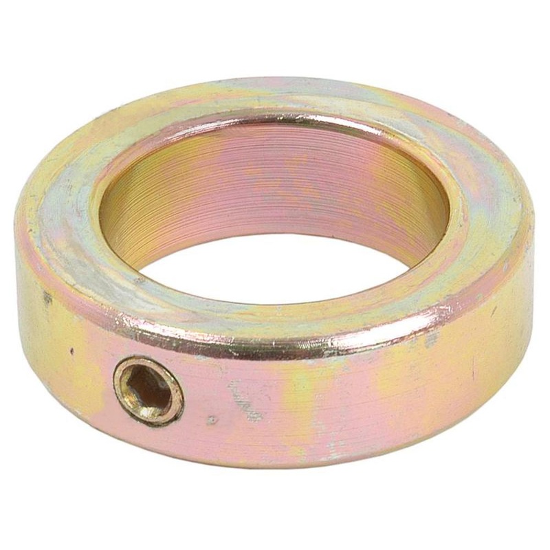 S.11020 Shaft Locking Collars, ID: 40mm, OD: 63mm, Height: 18mm.