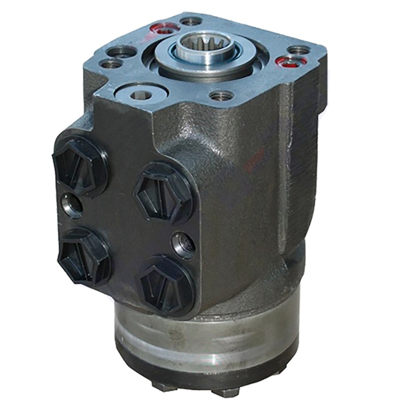 Steering Motor - Fits Ford - F0NN3A244AA - Replaces 81863664