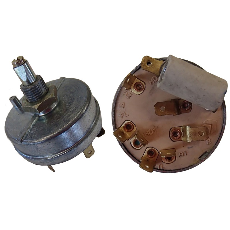 SWITCH LIGHT 3010 4010 4020 3020 5010 8020 DIESEL Fits John Deere AR28402 856
