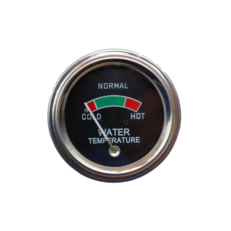 TEMPERATURE GAUGE Fits Allis CHALMERS TEMP D10 D12 D14 D15 D17 H3 H4 HD3 HD4