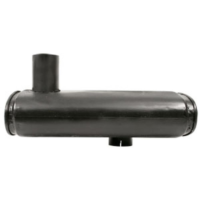 V2682164 New Muffler Fits Case-IH Farm Tractor Models Maxxum 5250 5130