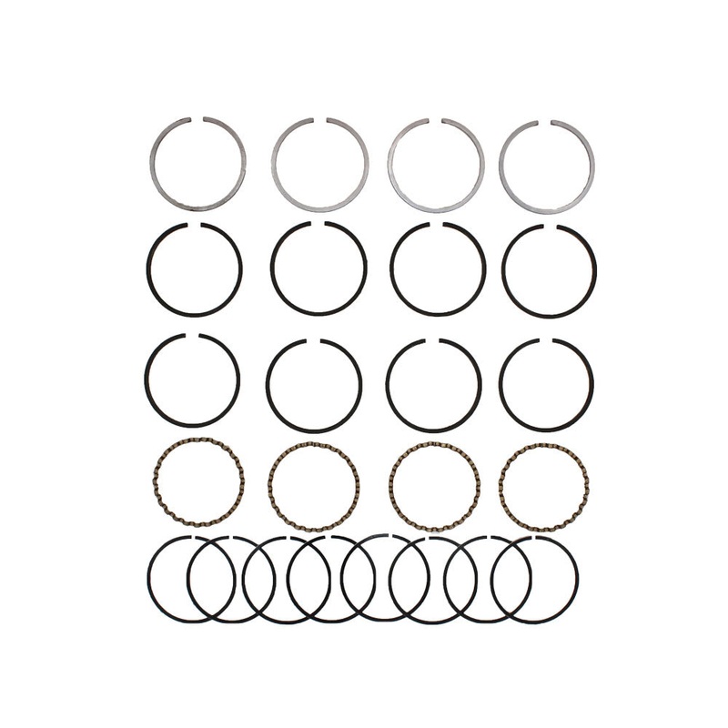 2C7543 Piston Ring Set Fits IH / Fits FARMALL