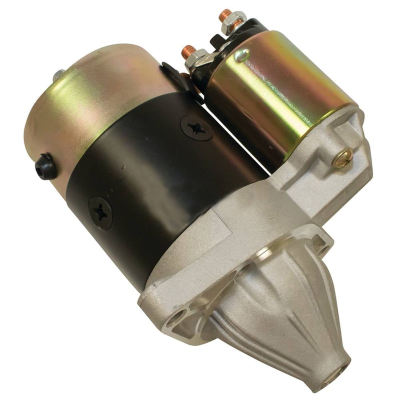 435-084 Electric Starter Fits Kubota