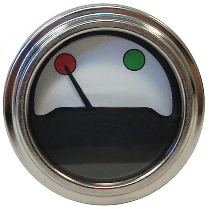 Air Restriction Gauge Fits Case/International Models Listed Below 1341364C1