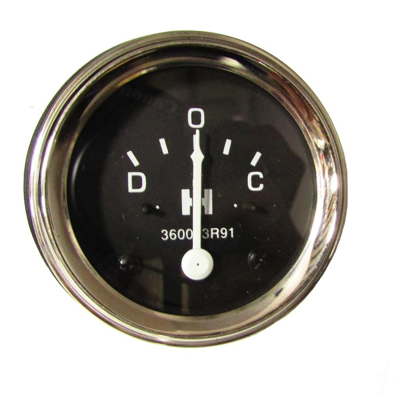 AMP GAUGE  Fits International 154 Fits Cub LO-BOY 184 185 Fits FARMALL 100 130