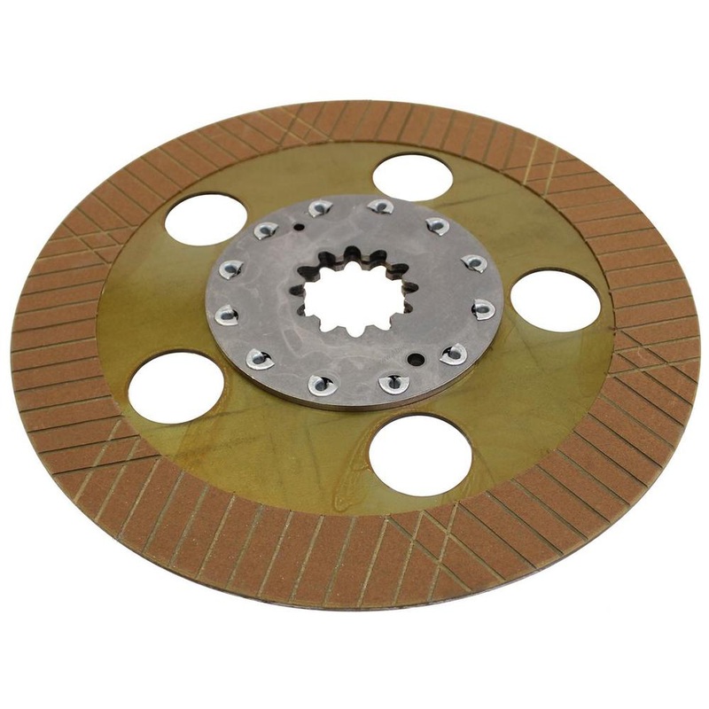 Brake Disc Fits John Deere 2155 2355 2555 2150 2255 2350 2550 AL65872