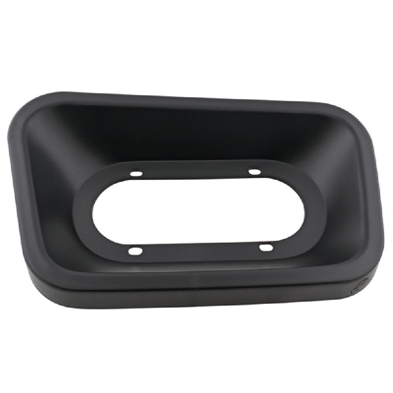 Fender Light Panel Rear - Left Hand Fits John Deere 4050 4440 4230 4630 4430