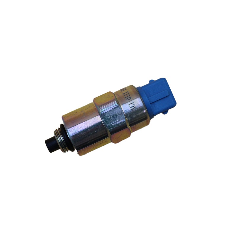 FUEL SHUTOFF SOLENOID Fits JCB RELAY 1105 1110 1400B 1550B 1600B 1700B 185 190