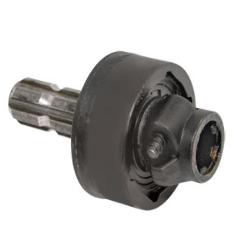 Tractor PTO Over Running Coupler Quick Connect 1 3/8" Over Run Clutch
