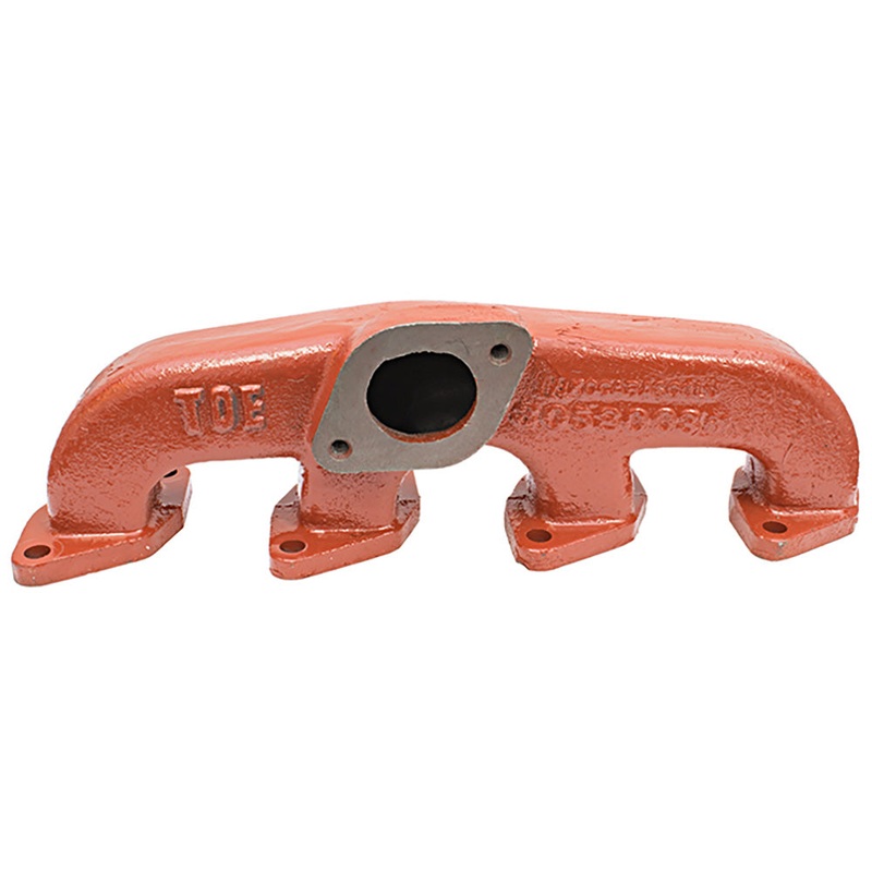 1709-9900 - Exhaust manifold Fits Case/International Harvester