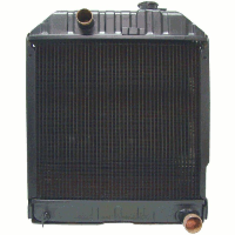 211024 Radiator - 16 x 17 1/4 x 2 1/4 Fits Ford/New Holland