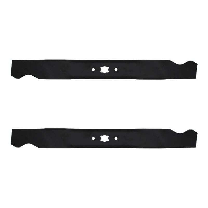 335-214 Pack Of 2 Mulching Blades fits MTD 942-0741A Fits Stens