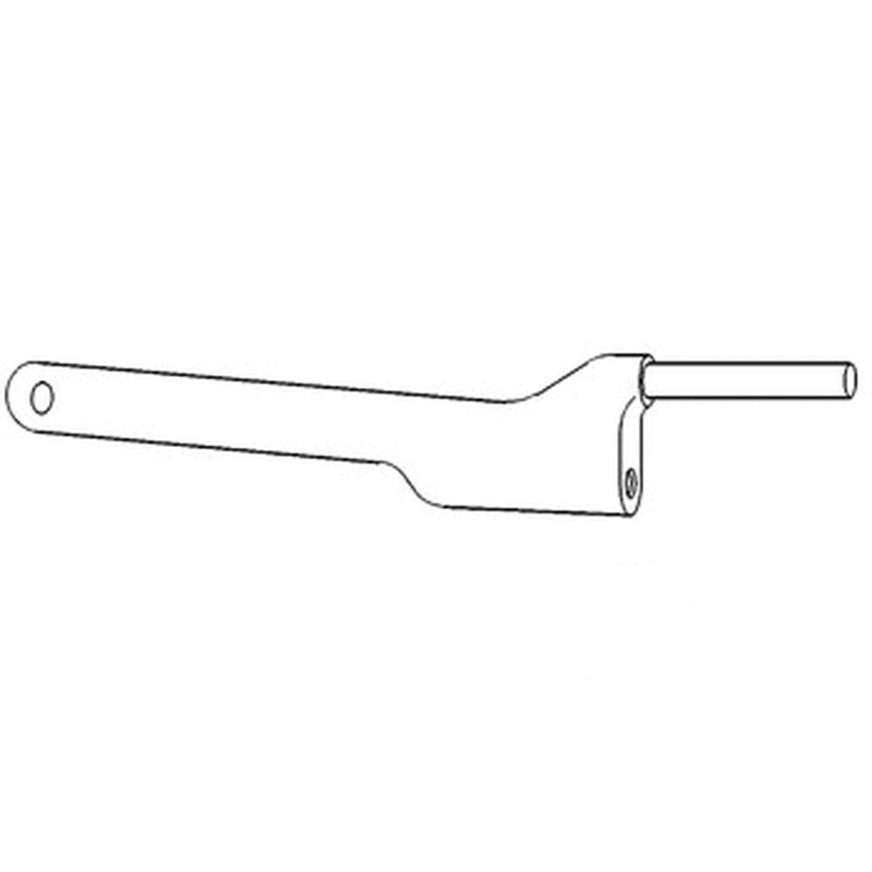 Draft Control Rod Fits Massey Ferguson 135 150 165 175 180 230 898124M1