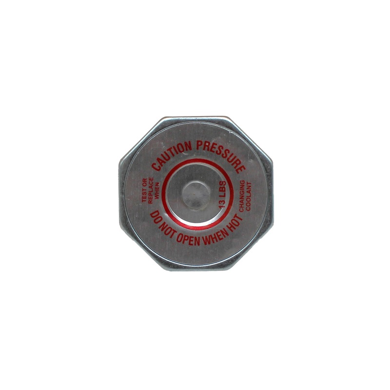 Fits Kubota Radiator Cap M4000 B1550 B1750 B2150 B4200 L2950 L5450 L275 G1600
