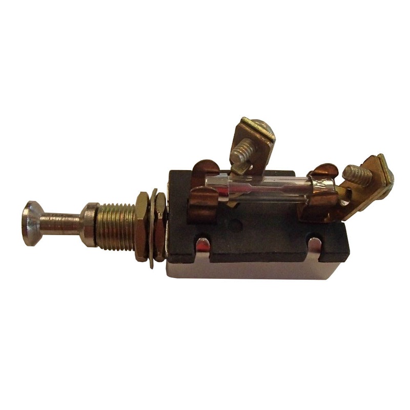 HEADLIGHT SWITCH W/ FUSE Fits Ford LIGHT 600 601 611 620 621 630 631 640 641 650