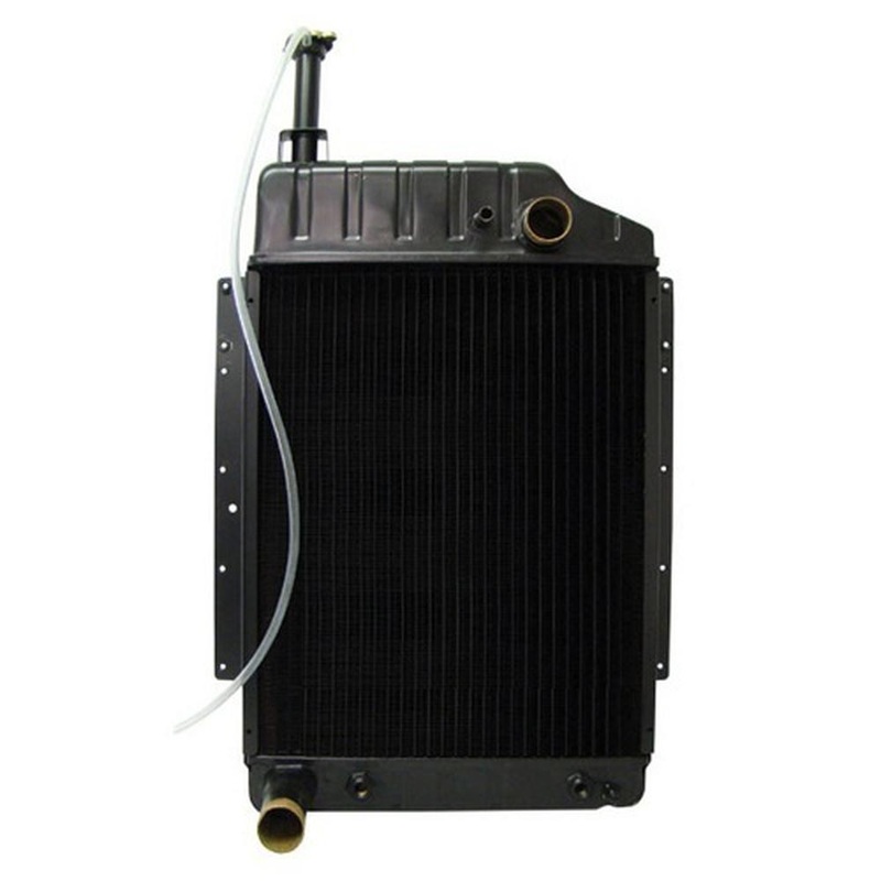 Radiator Fits Massey Ferguson 1105 1135 529684M91 fits Landini 529684M91