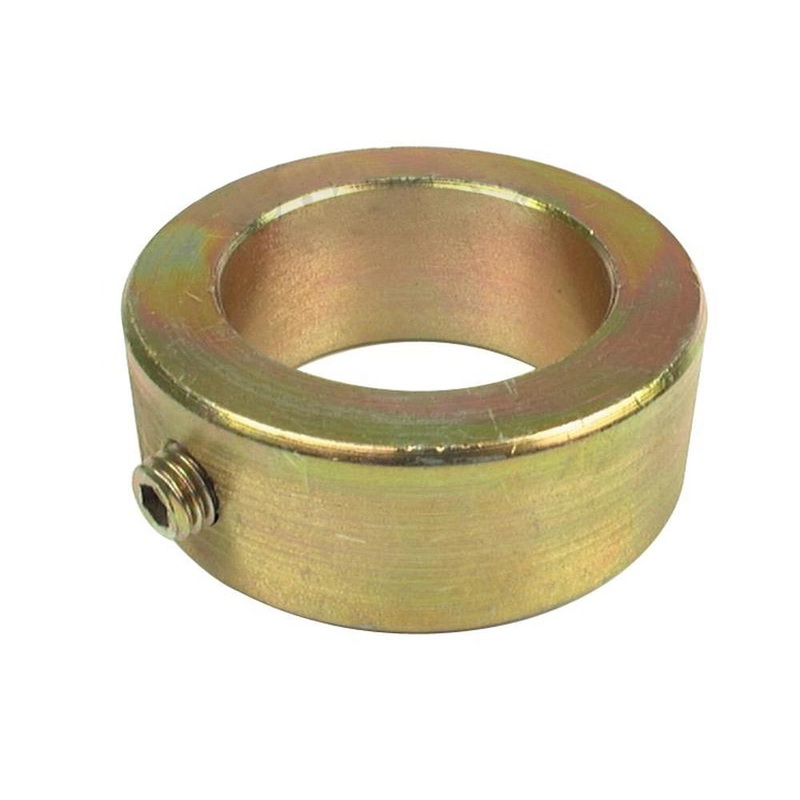Shaft Locking Collar, ID: 1 1/4'', OD: 2'', Height: 7/8''.