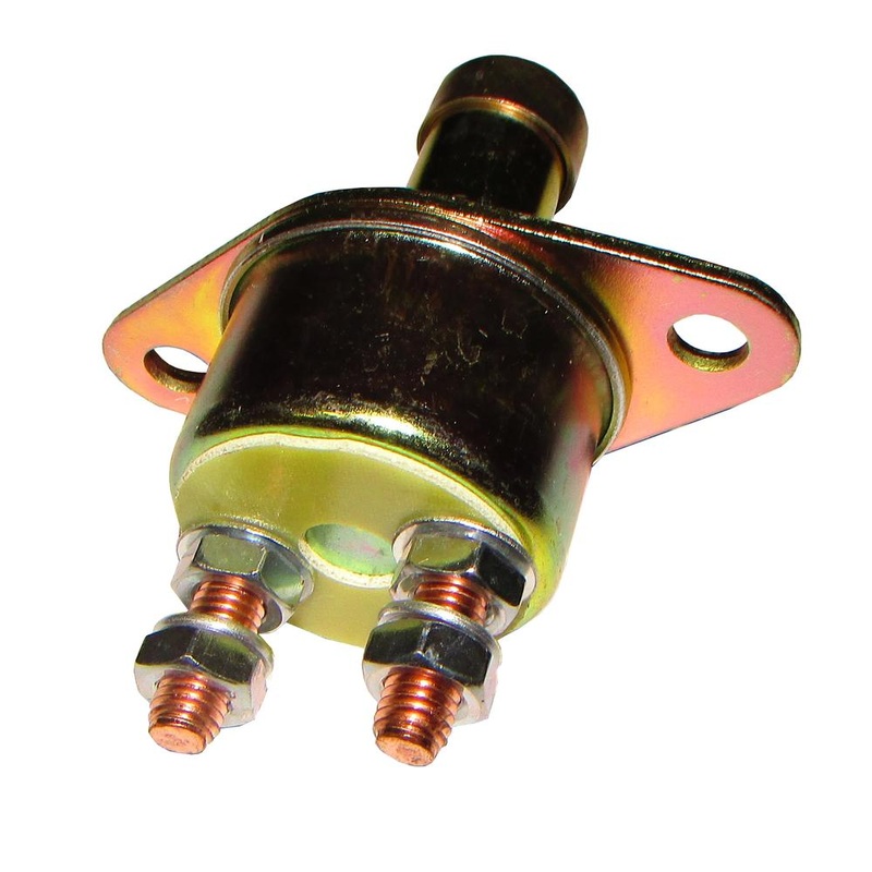 STARTER SWITCH Fits Ford 2N 9N