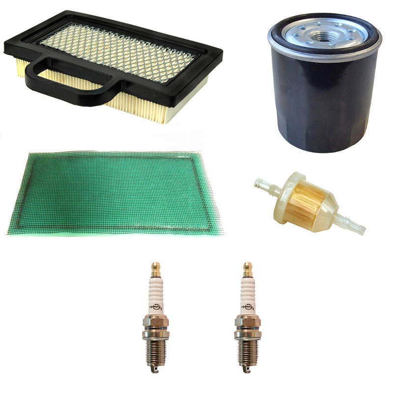 Tune Up Kit Fits John Deere 125 135 145 155C 190C L111 L118 L120 LA120 LA130 140
