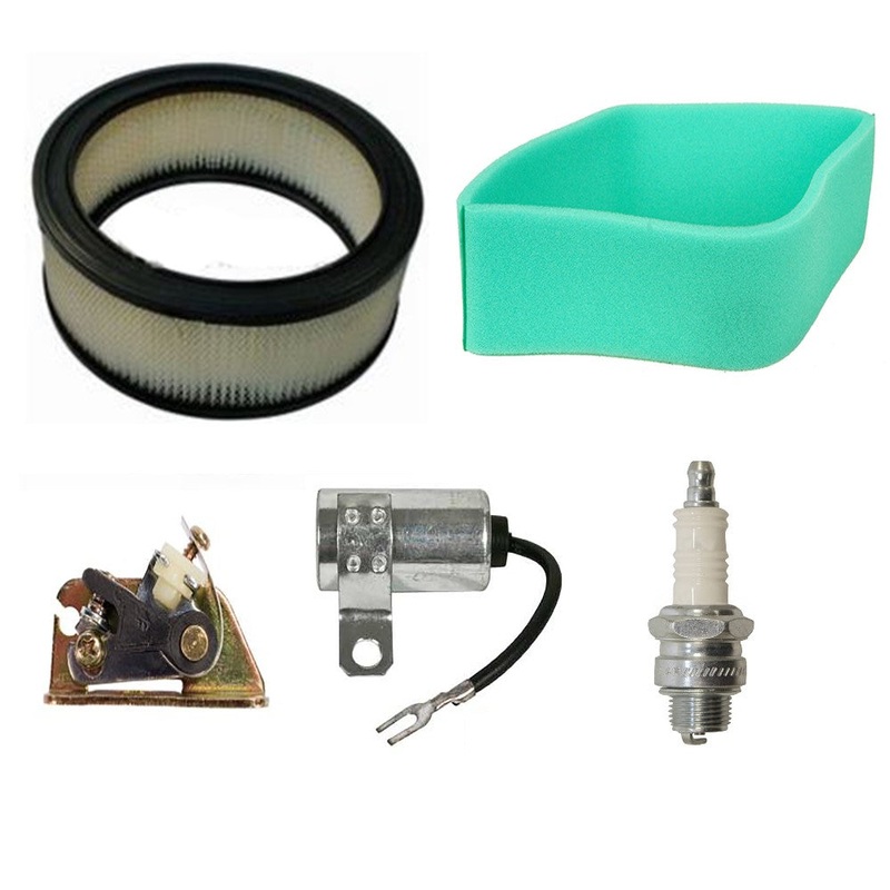 Tune Up Maintenance Filter Kit Fits John Deere 300 312 314 316 Kohler