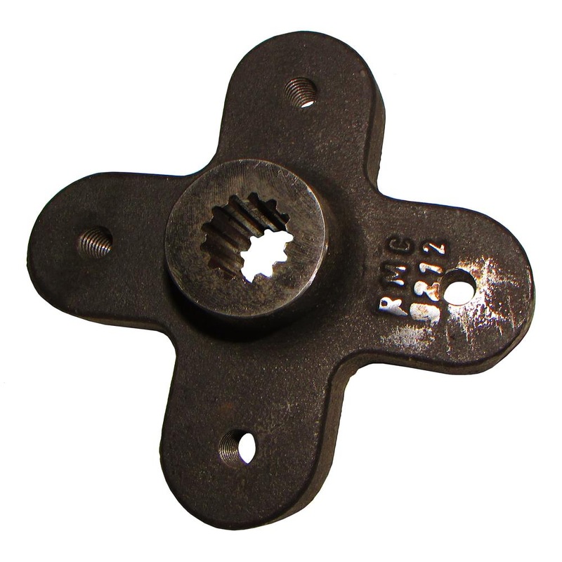 1101-0408 - Pump Drive Coupler Fits Ford/New Holland