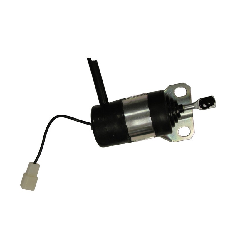 15471-60010 Fuel Solenoid Fits Kubota Excavator KH151 KH191 KX101 KX121-2