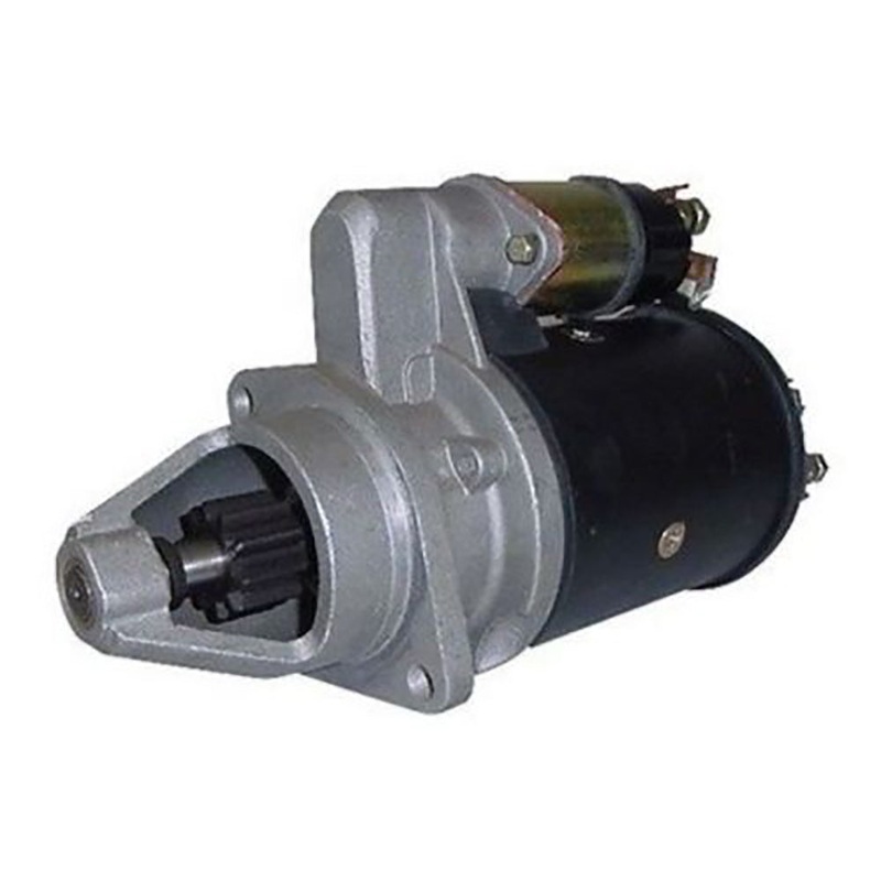 189330A5 Starter Fits Case-IH 484, 584, 684, 784, 884, 385, 485, 585, 685+