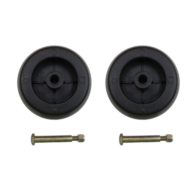 2 Deck wheel Kit Replacement Fits Exmark 103-3168 103-4051 1-603299