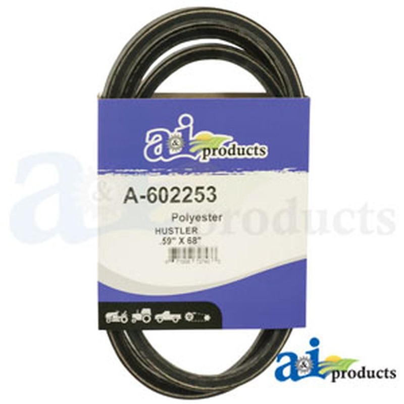602253 HUSTLER BELT