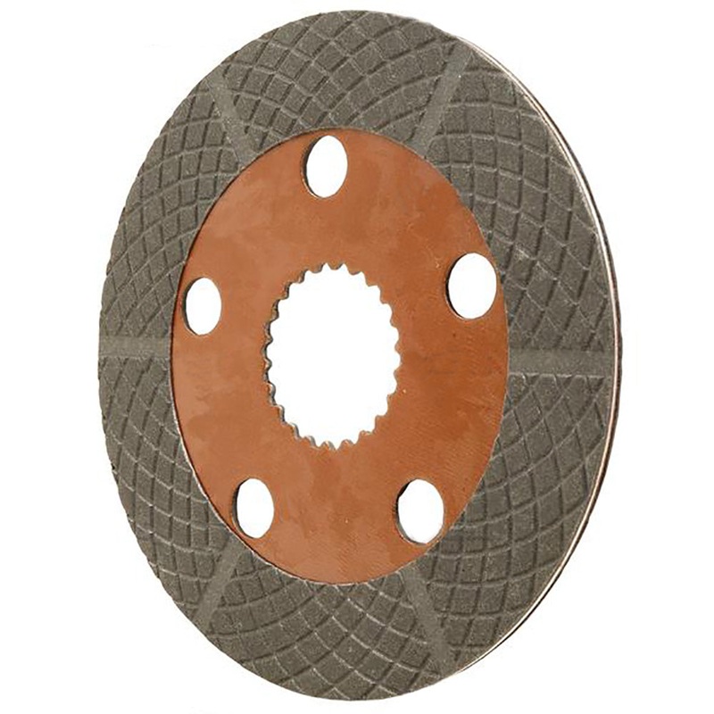 BRR90-0072 Lined Brake Disc