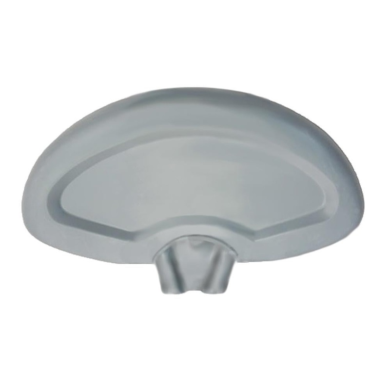 C5NN16312AA Tractor Fender LH or RH w/ Bracket Fits Ford New Holland 2000 2600 +