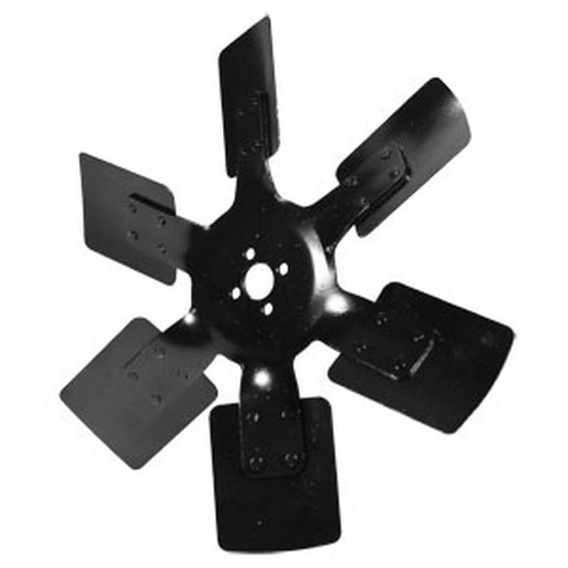 Cooling Fan - 6 Blade Fits Massey Ferguson 2135 65 135 184527M91