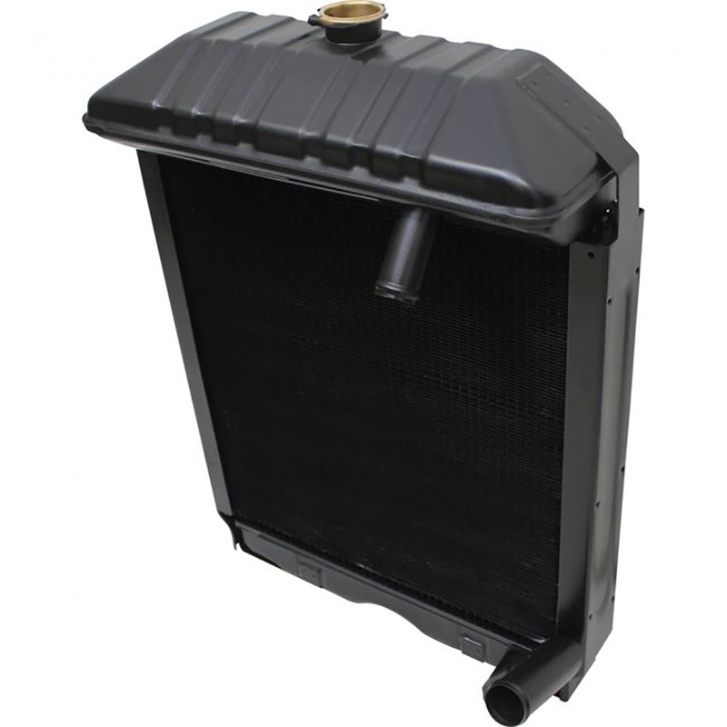FDS1865 Quality Radiator, Heavy Duty Fits Ford