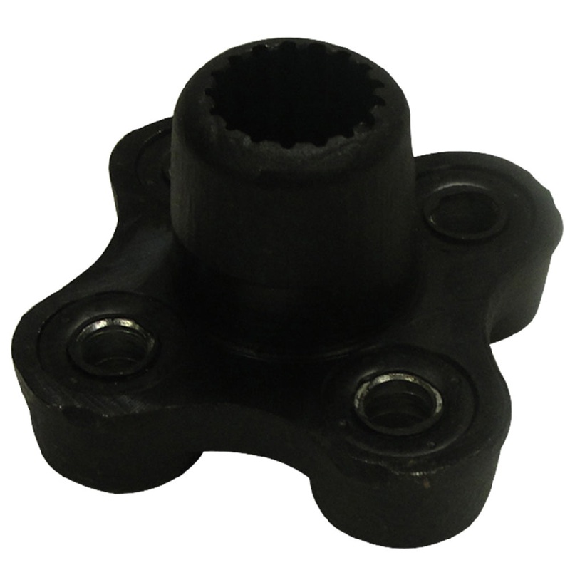 HYDRAULIC HUB COUPLER ADAPTER Fits Case INDUSTRIAL 580L SERIES 2 580M 580SK