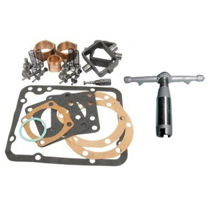 HYDRAULIC PUMP MAJOR REPAIR KIT Fits Massey Ferguson TE-20 TEA-20 TEF-20 TO-20