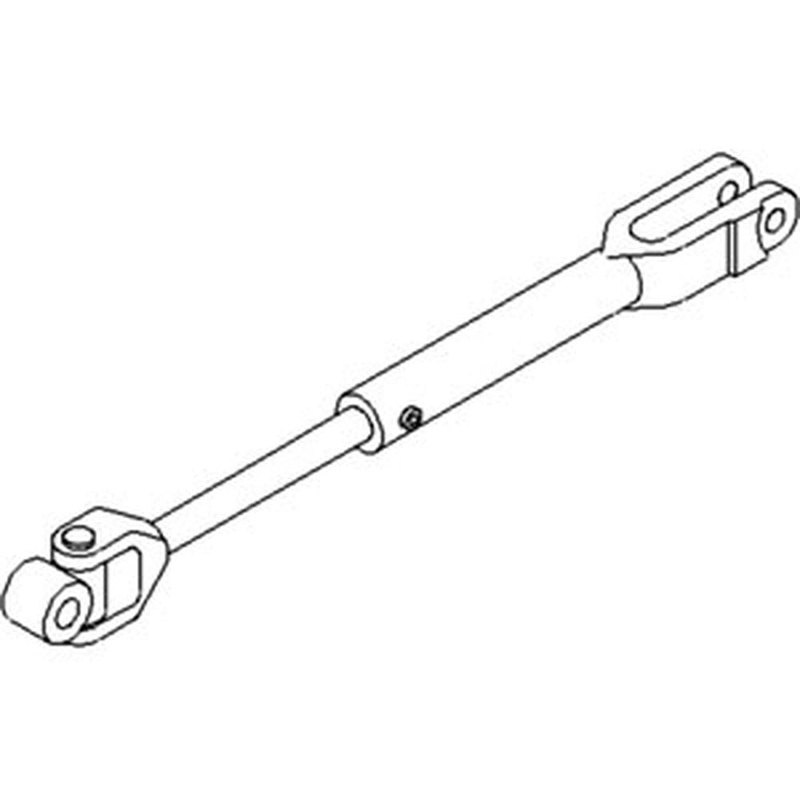 LH Leveling Rod Assembly Fits 5000 5100 5110 5200 5340 5600 5610 5700 5900 6000