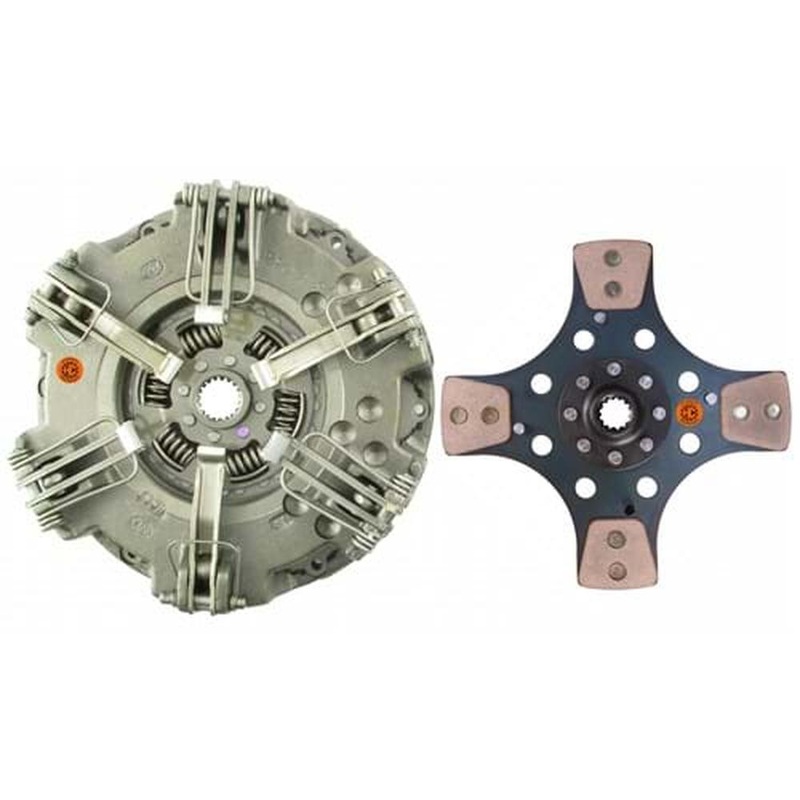 R211279NU 11" Dual Stage Clutch Unit - Fits John Deere