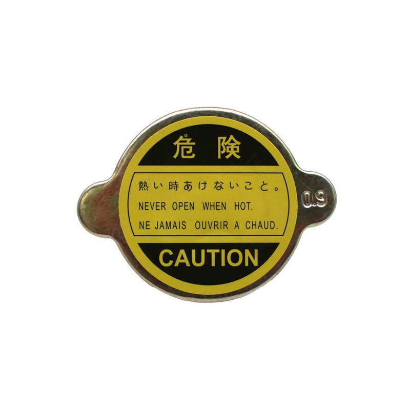 Radiator Cap (13 lbs) fits White/Oliver 1255 1265 1365 1370 Tractors 677179A