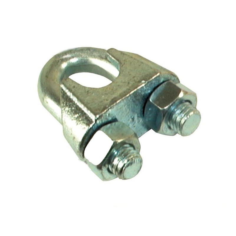 S.1377 Wire Rope Clip, Wire 14mm (9/16'')